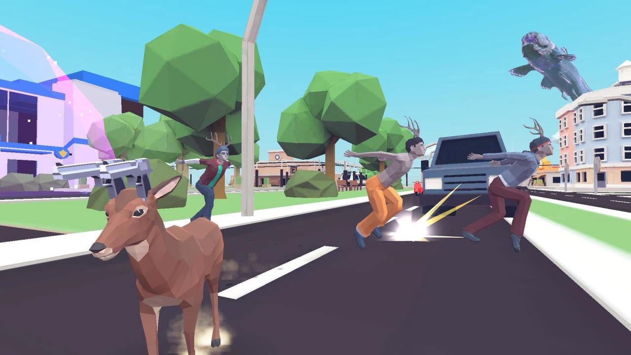 DEEEER Simulator: Your Average Everyday Deer Game EU Steam Altergift