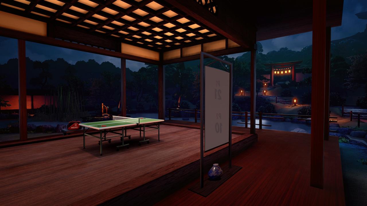 VR Ping Pong Pro Steam CD Key