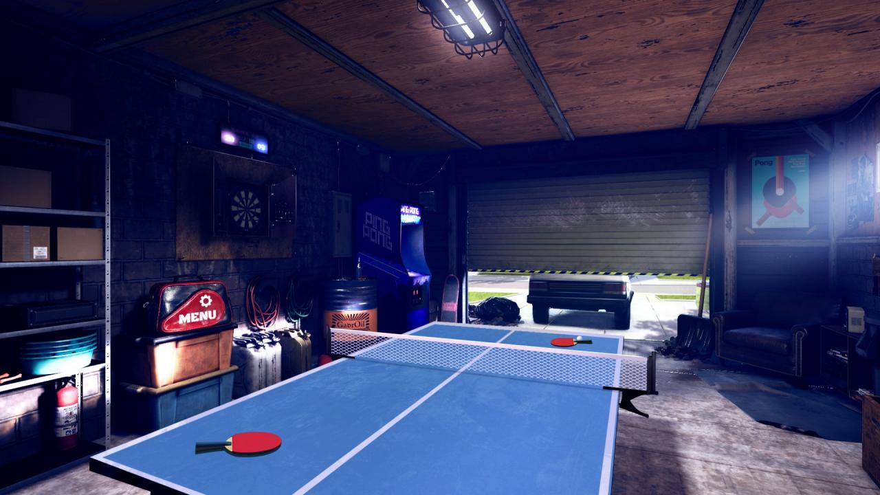 VR Ping Pong Pro Steam CD Key