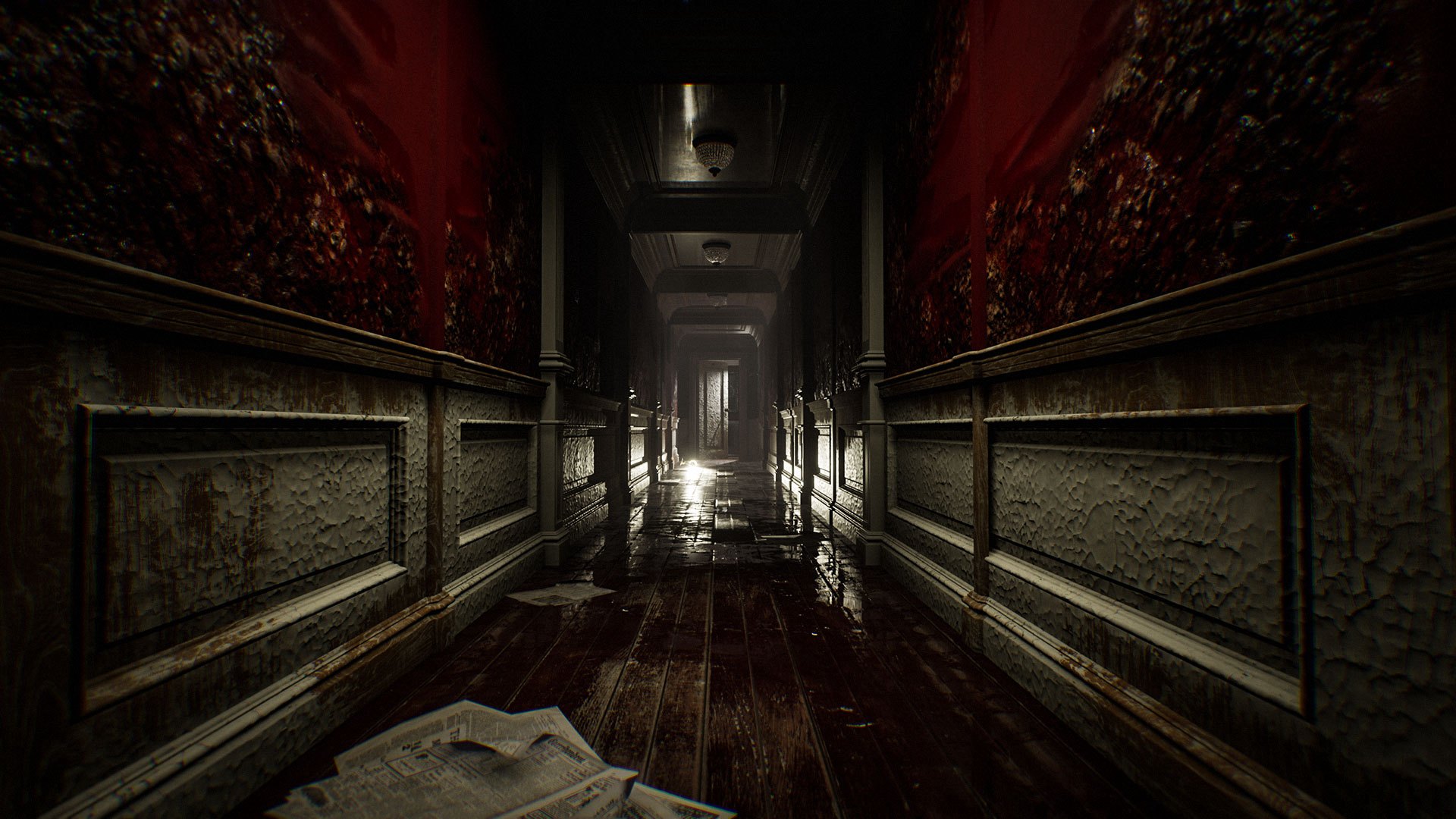Layers Of Fear 2 Steam CD Key