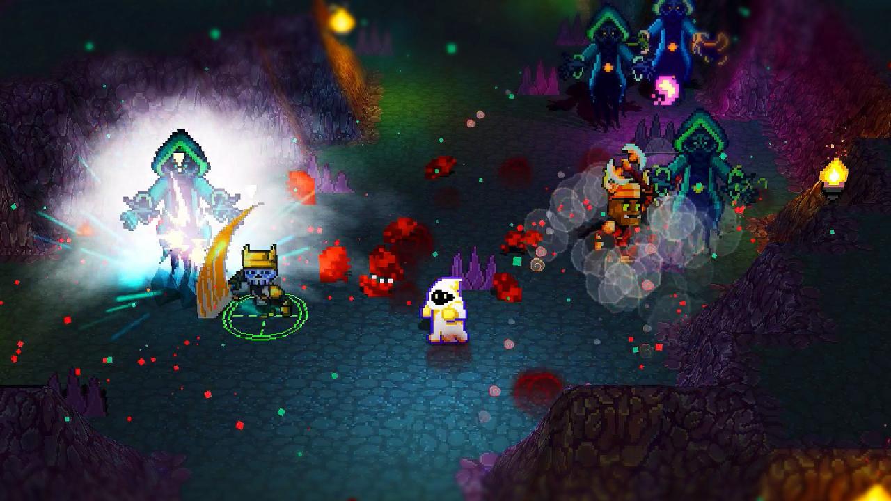 looking-for-heals screenshot