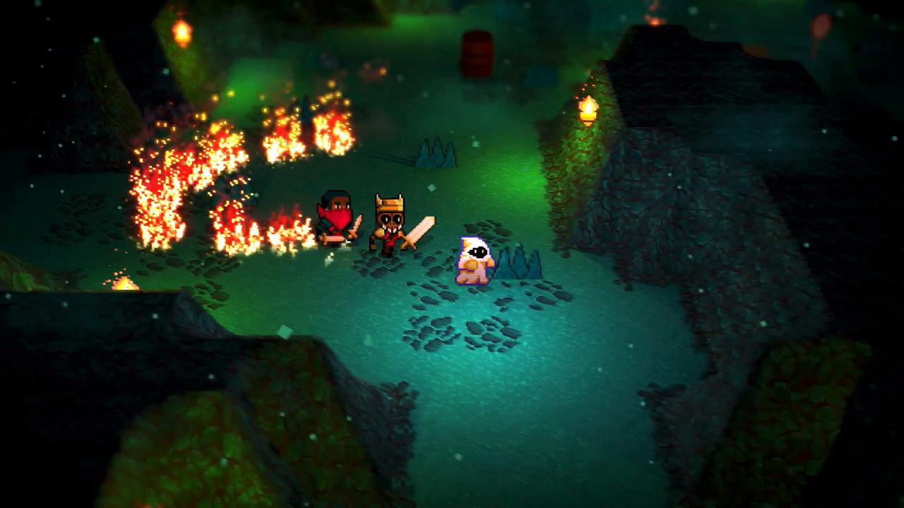 looking-for-heals screenshot