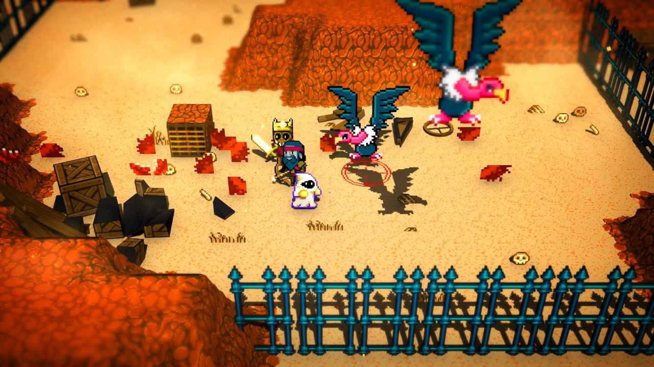 looking-for-heals screenshot