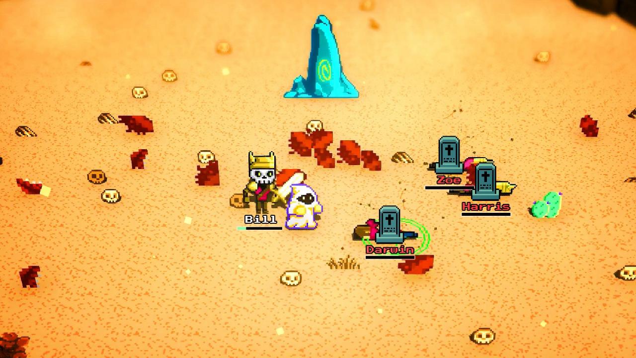 looking-for-heals screenshot