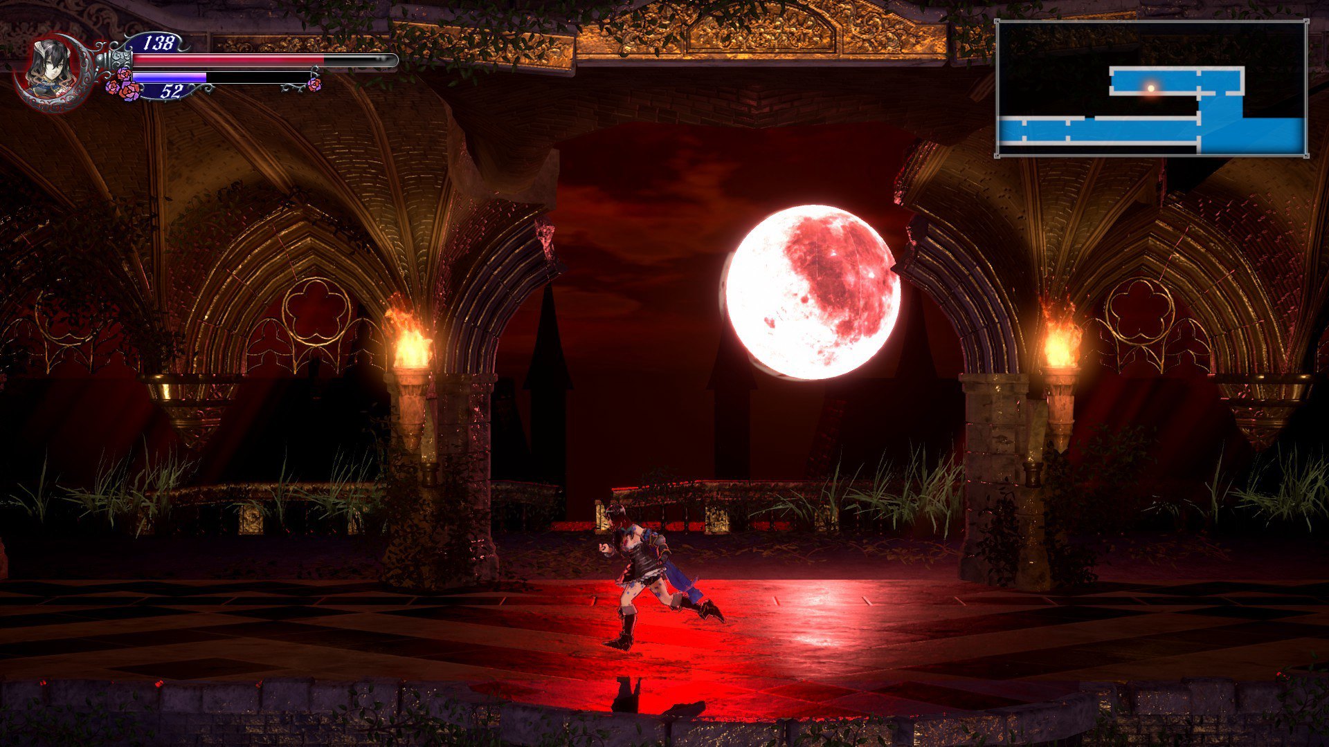 Bloodstained: Ritual of the Night - Iga's Back Pack DLC EU Steam Altergift