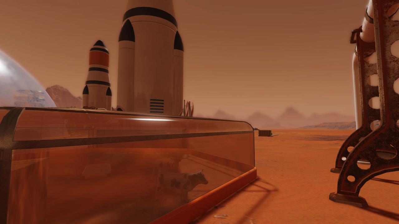 Surviving Mars: Project Laika DLC Steam CD Key