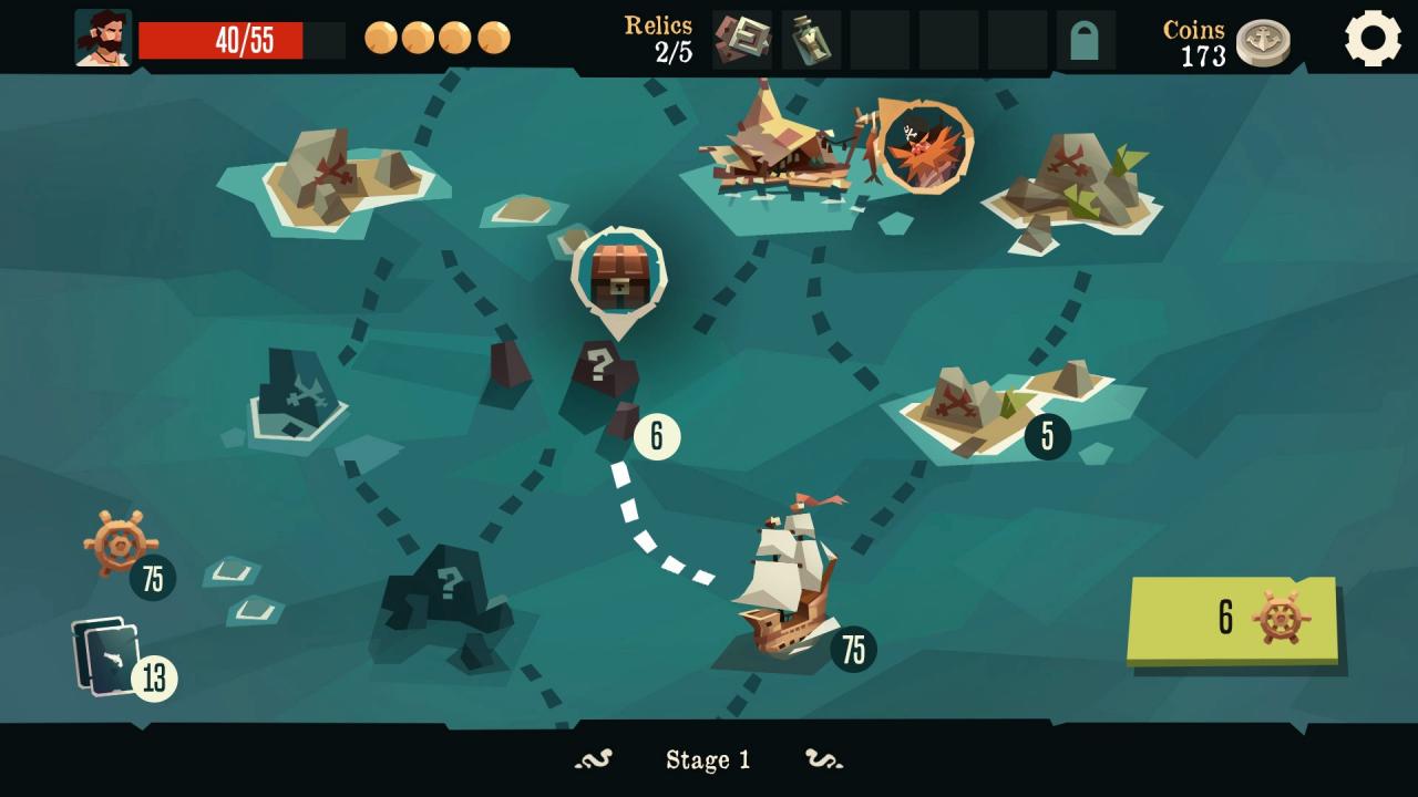 Pirates Outlaws Steam CD Key