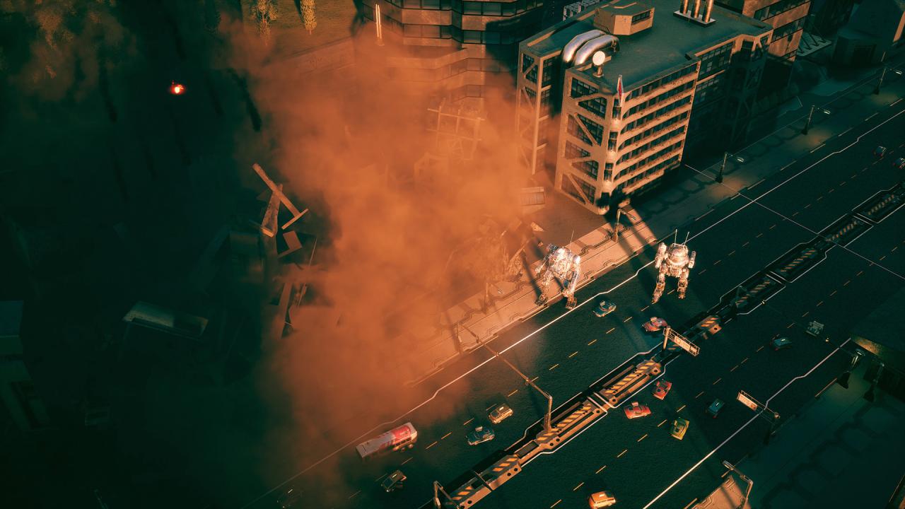 BATTLETECH - Urban Warfare DLC EU Steam Altergift
