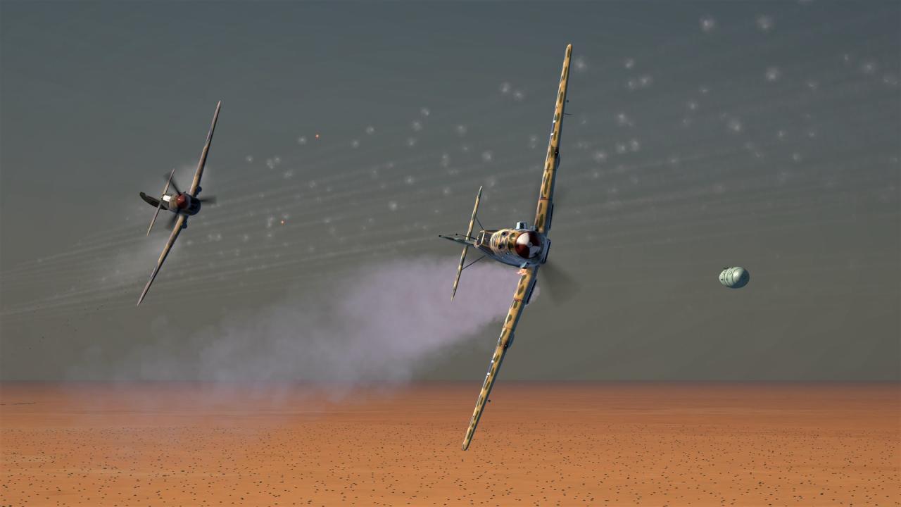 IL-2 Sturmovik: Desert Wings - Tobruk DLC Steam CD Key