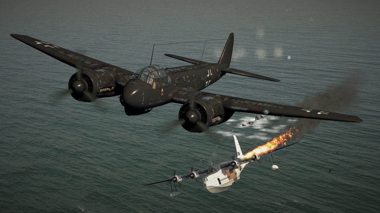 IL-2 Sturmovik: Desert Wings - Tobruk DLC Steam CD Key