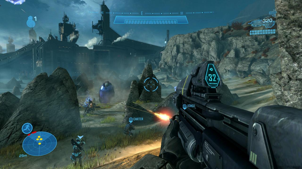 Halo: Reach Steam Altergift