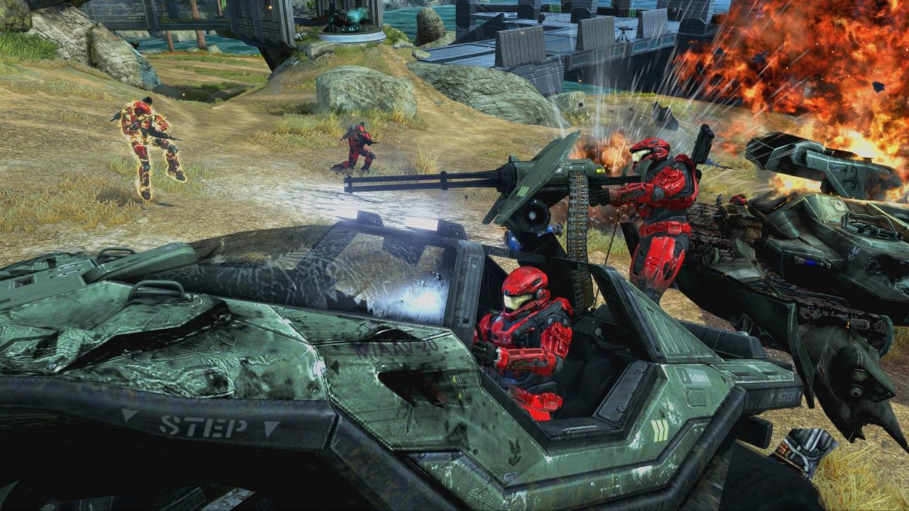 Halo: Reach Steam Altergift