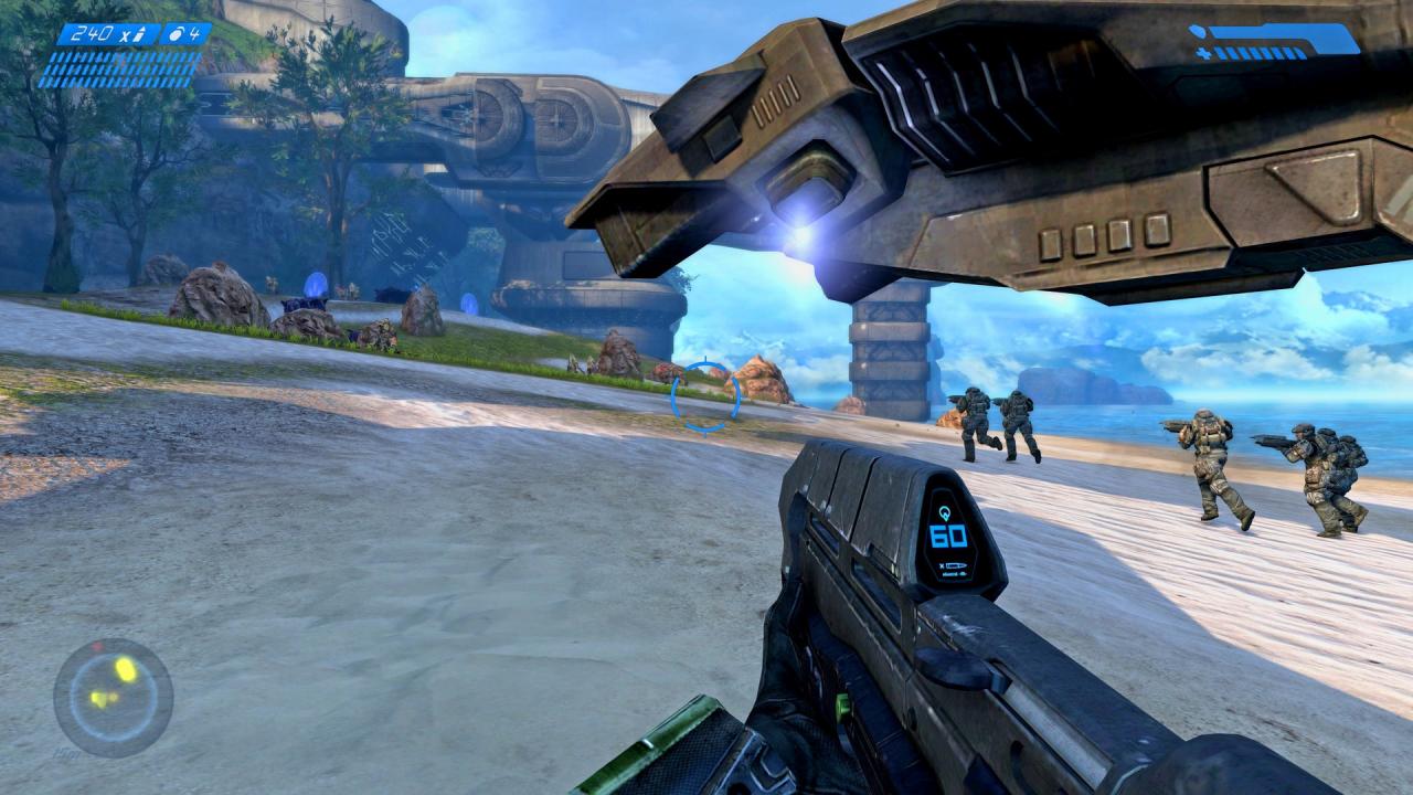 Halo: Combat Evolved Anniversary Steam Altergift