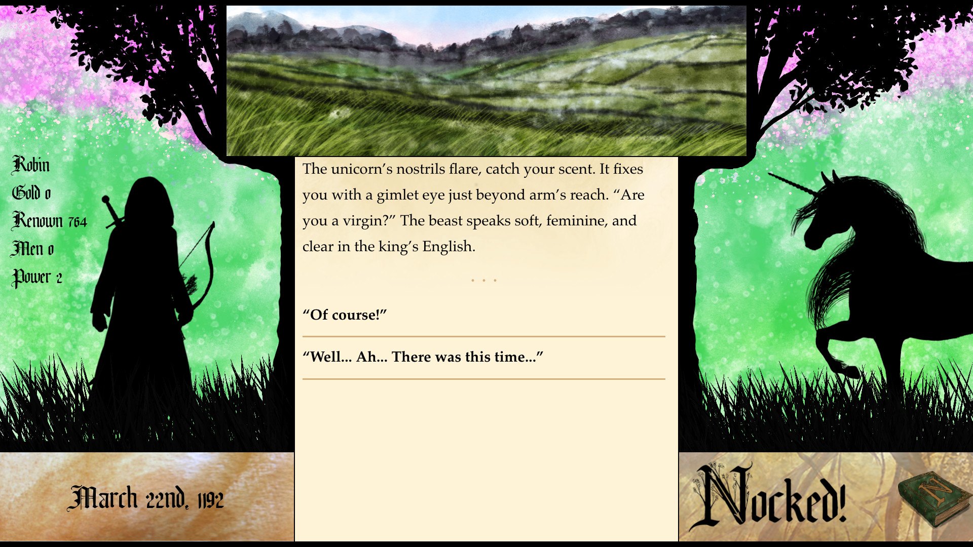 Nocked! True Tales Of Robin Hood Steam CD Key