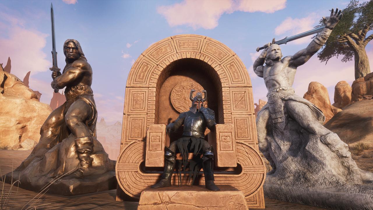 Conan Exiles - The Riddle Of Steel DLC Steam CD Key