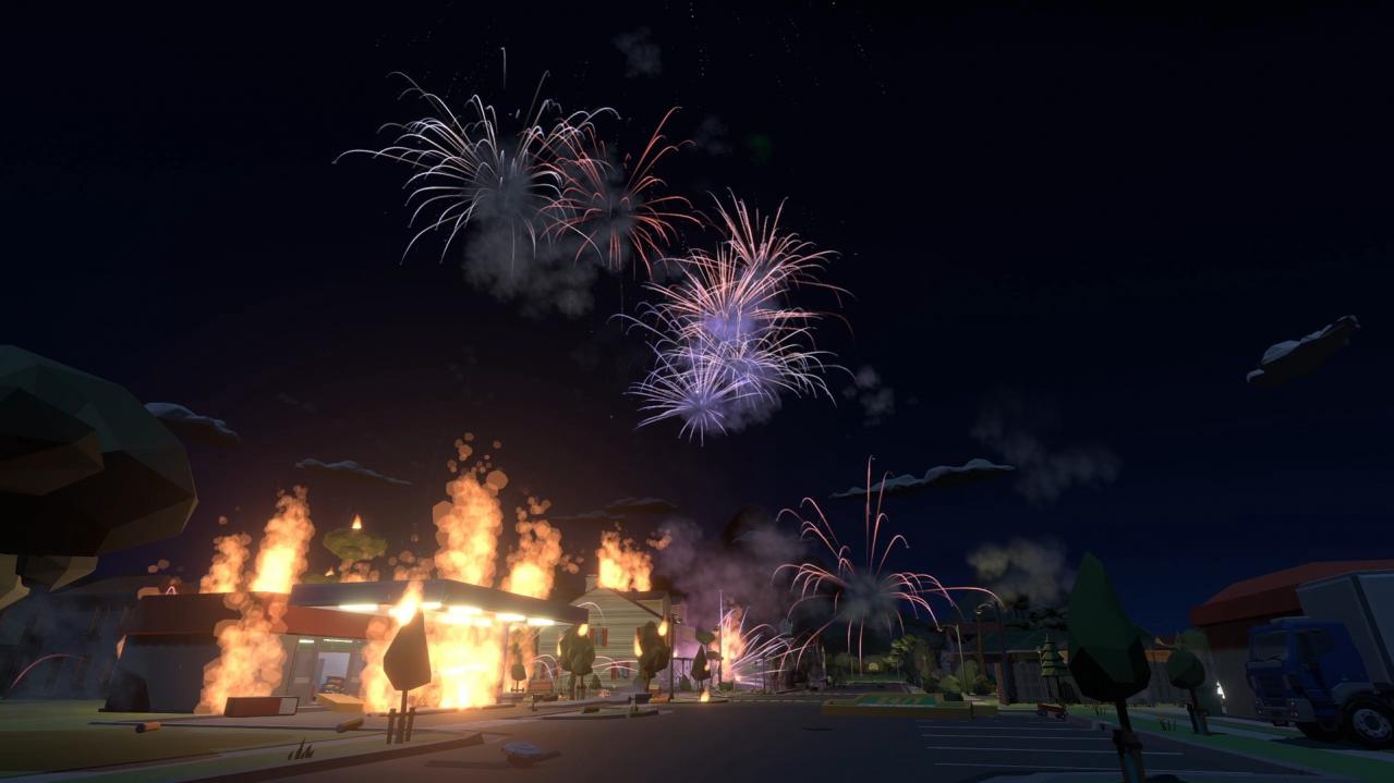 Fireworks Mania - An Explosive Simulator Steam Altergift