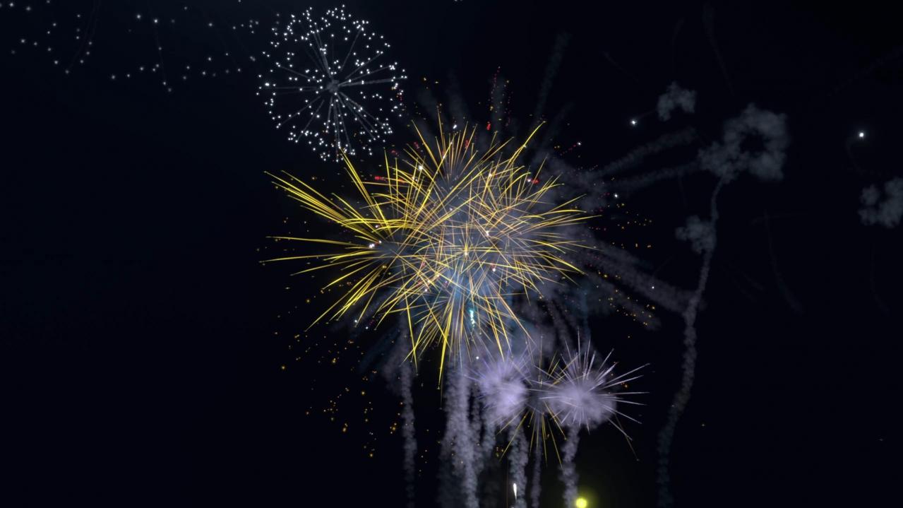 Fireworks Mania - An Explosive Simulator EU Steam Altergift