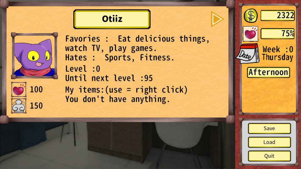 Otiiz's Adventure 2 Steam CD Key