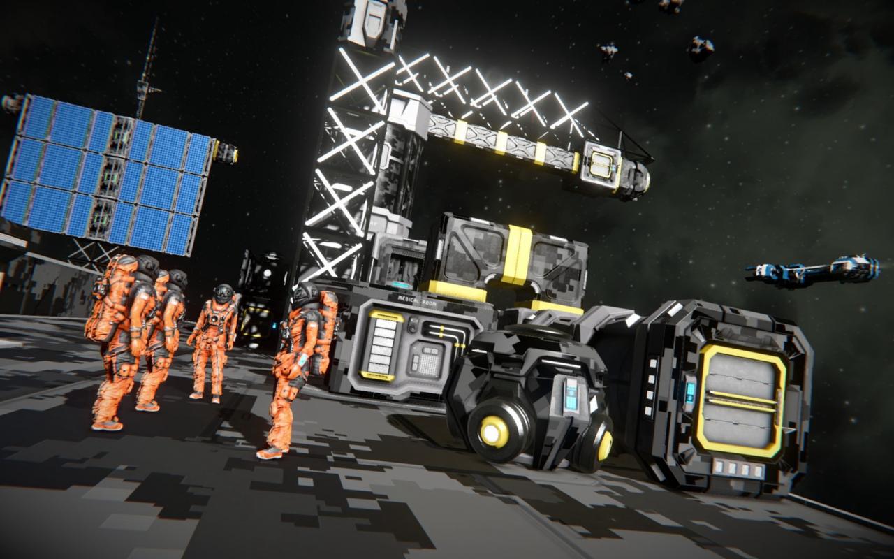 Space Engineers - Style Pack DLC EU Steam Altergift