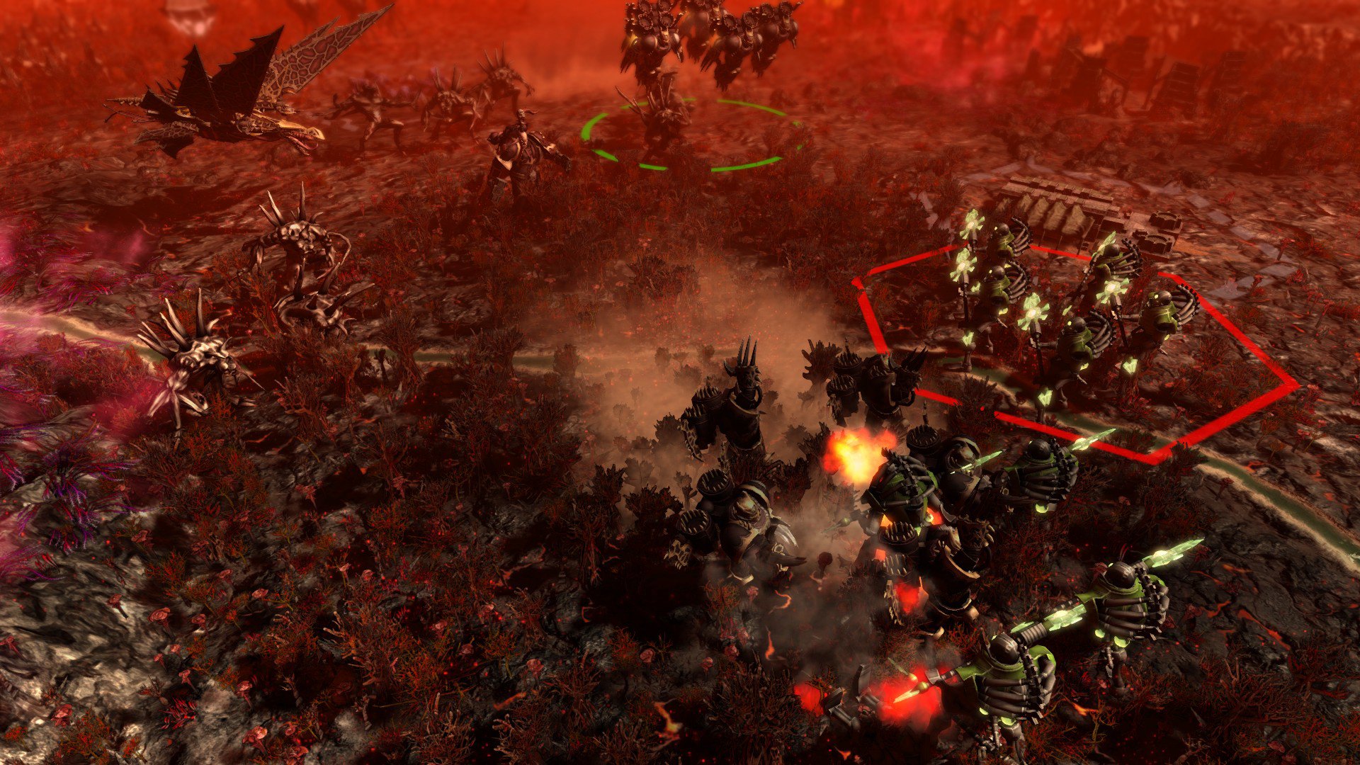 Warhammer 40,000: Gladius - Chaos Space Marines DLC Steam CD Key