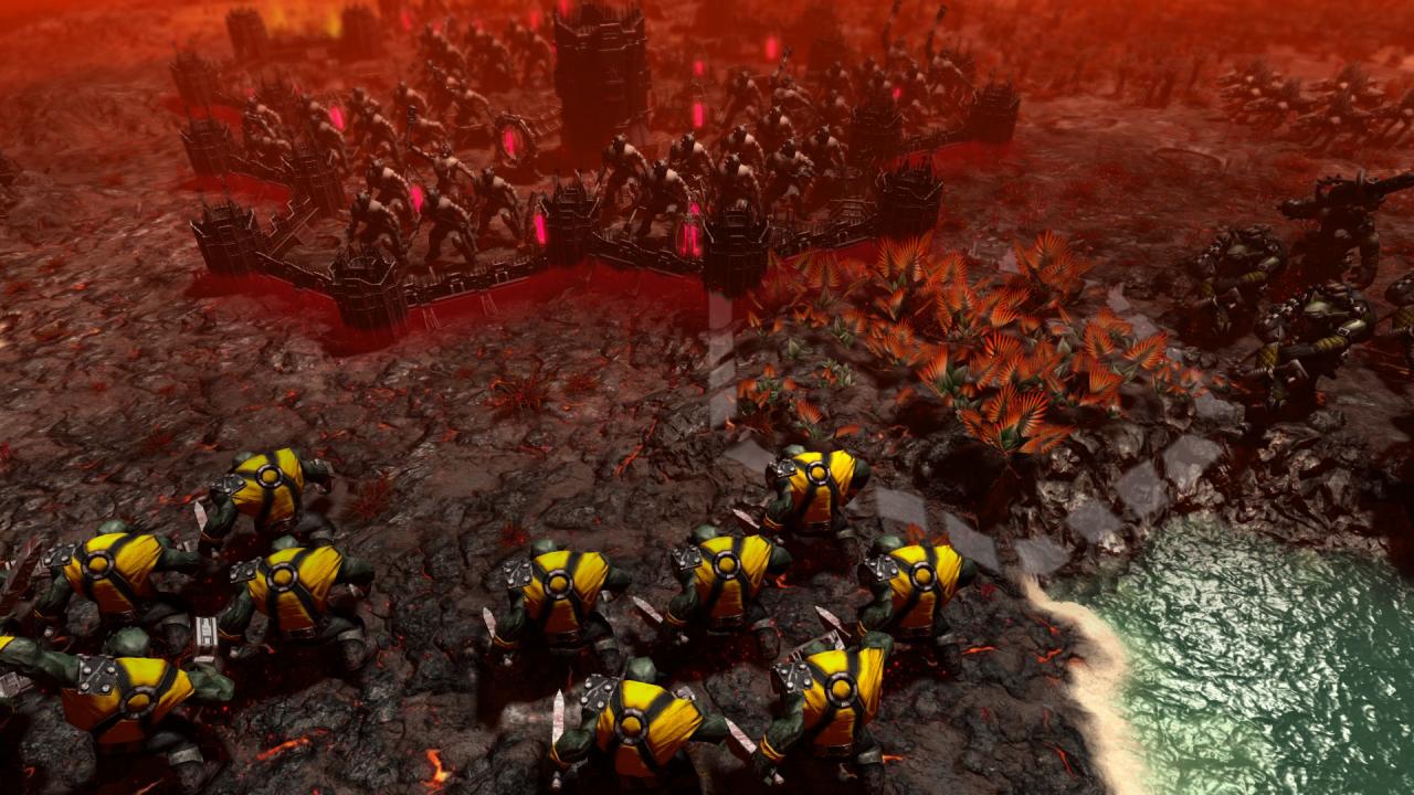 Warhammer 40,000: Gladius - Chaos Space Marines DLC Steam CD Key