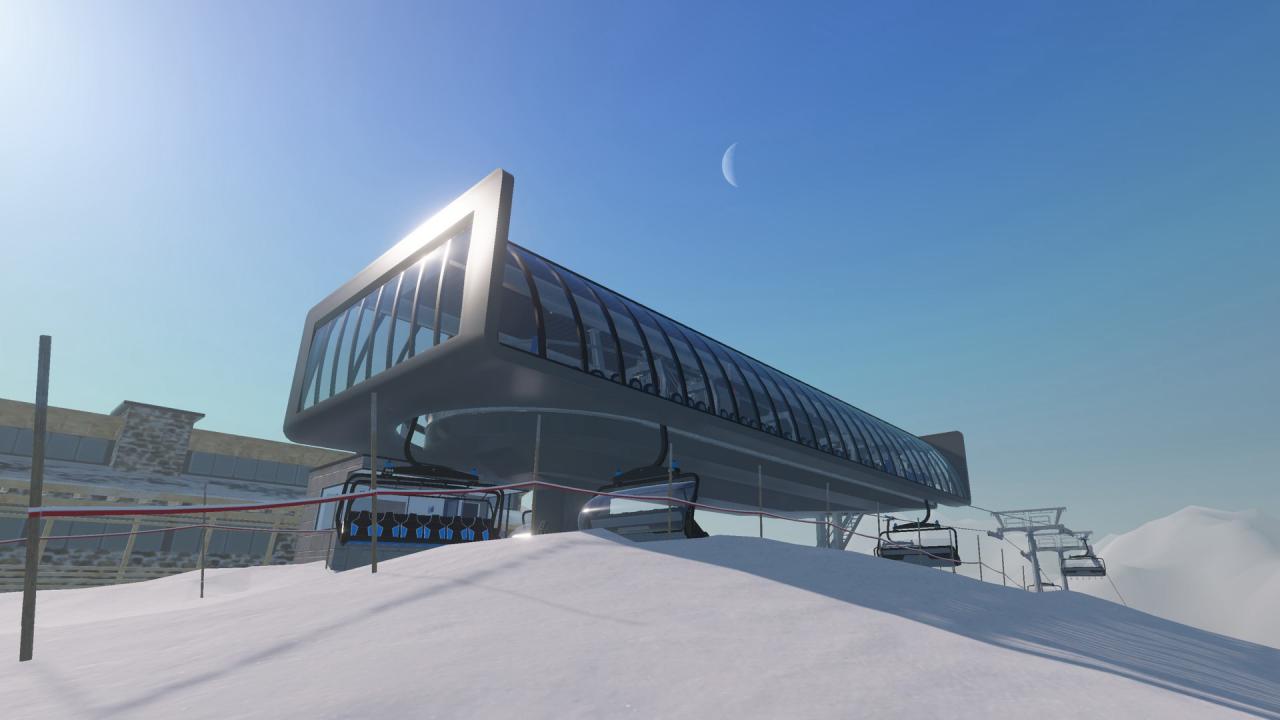 Winter Resort Simulator EU V2 Steam Altergift