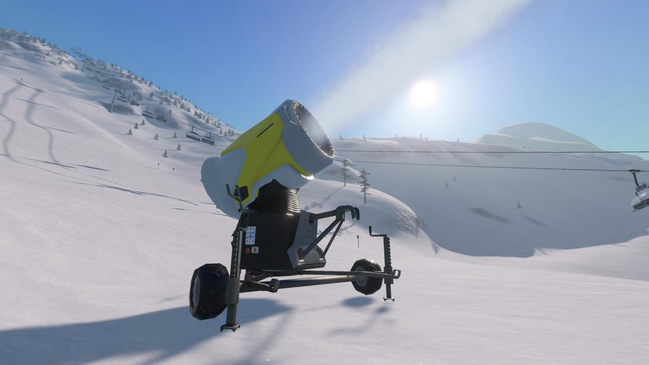 Winter Resort Simulator EU V2 Steam Altergift