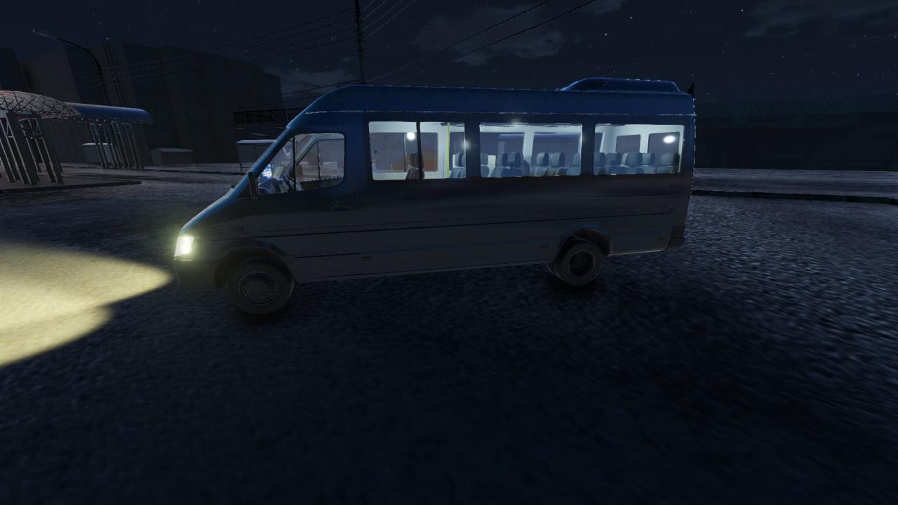 Bus Driver Simulator  2019 - European Minibus DLC Steam CD Key
