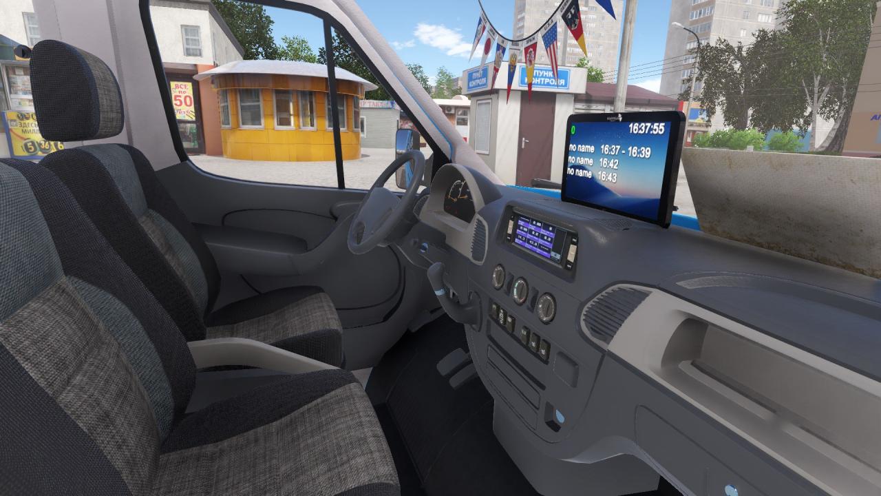 Bus Driver Simulator  2019 - European Minibus DLC Steam CD Key