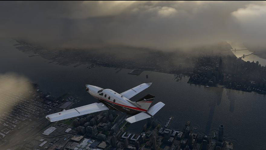 Microsoft Flight Simulator Premium Deluxe Bundle Xbox Series X,S / Windows 10 CD Key