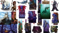 Fantasy Grounds - Mini-Dungeon Tome (5E) DLC Steam Altergift screenshot 4