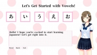 Senpai Teaches Me Japanese: Part 1 Steam CD Key screenshot 1