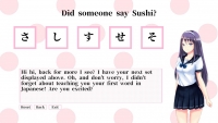 Senpai Teaches Me Japanese: Part 1 Steam CD Key screenshot 2