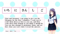 Senpai Teaches Me Japanese: Part 1 Steam CD Key screenshot 7