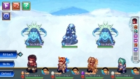 Legend of the Tetrarchs Steam CD Key screenshot 8