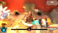 ATTACK OF THE EVIL POOP Steam CD Key screenshot 4