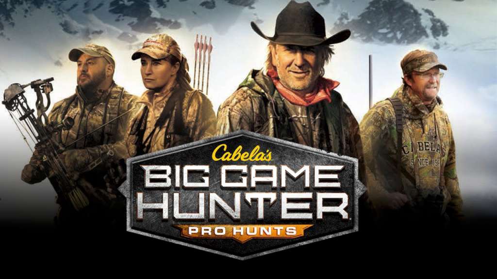 Cabela's Big Game Hunter Pro Hunts Steam Gift