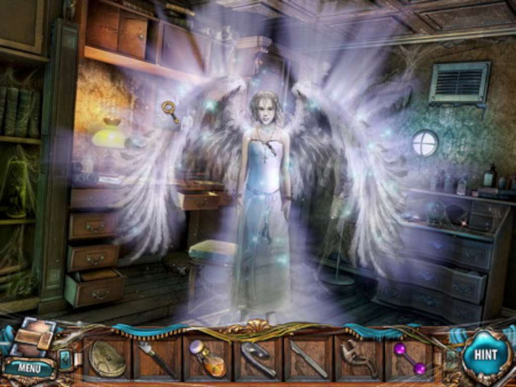 Sacra Terra: Angelic Night Collector's Edition Steam CD Key