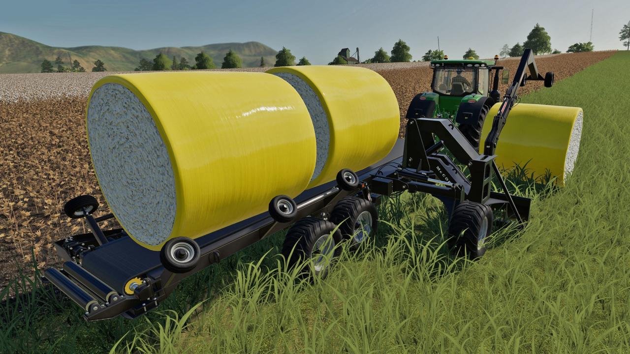 Farming Simulator 19 - John Deere Cotton DLC Steam Altergift