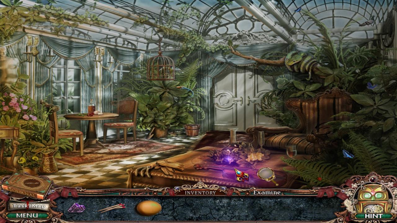 Victorian Mysteries: Woman In White Steam CD Key