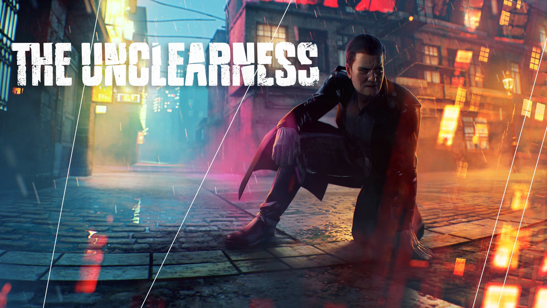 THE UNCLEARNESS Steam CD Key