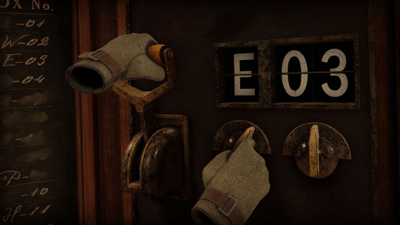 The Room VR: A Dark Matter EU Steam Altergift