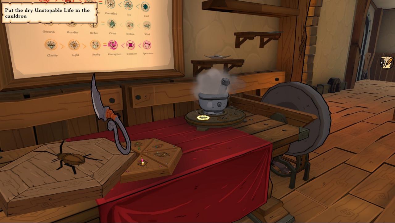 Alchemist Simulator Steam CD Key