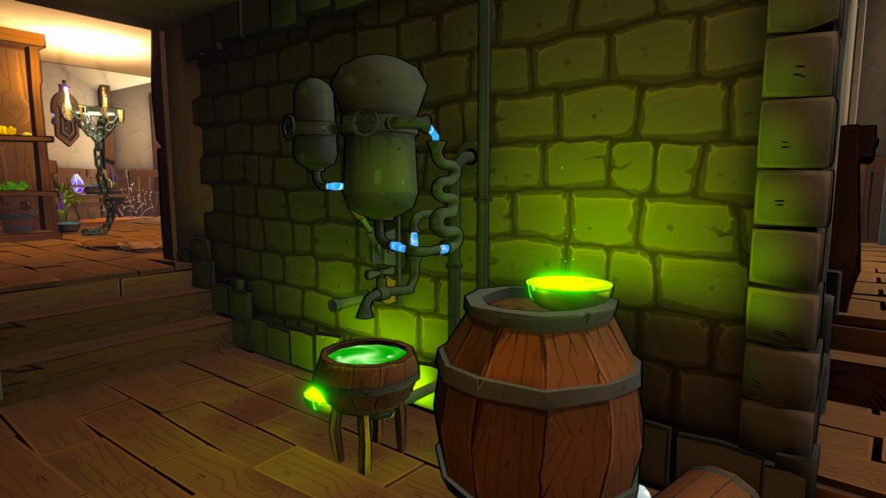Alchemist Simulator EU Xbox Series X,S CD Key