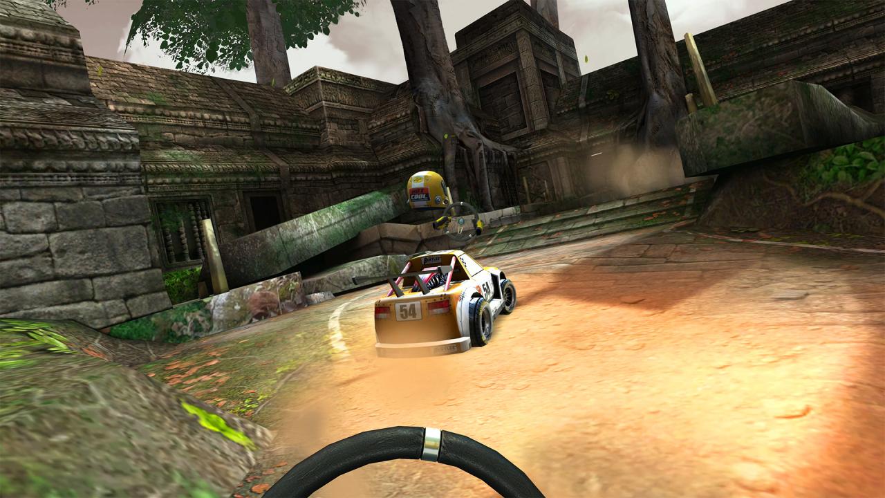 Mini Motor Racing X + EVO Steam CD Key