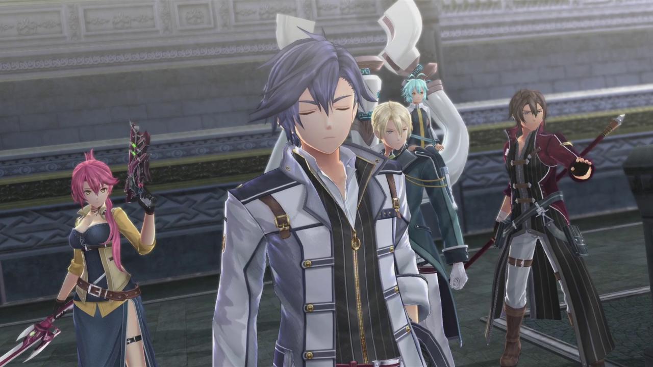 The Legend Of Heroes: Trails Of Cold Steel III EU Steam CD Key