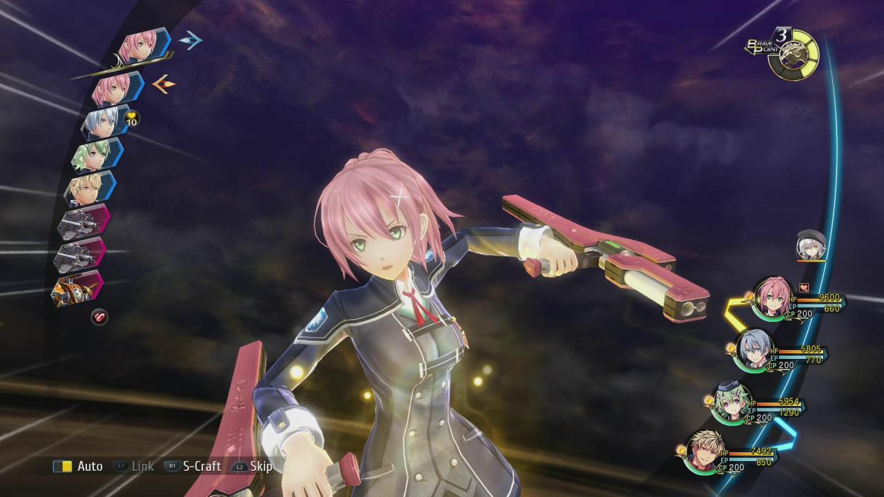 The Legend Of Heroes: Trails Of Cold Steel III Steam CD Key