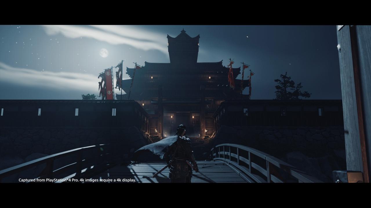 Ghost Of Tsushima PlayStation 4 Account Pixelpuffin.net Activation Link