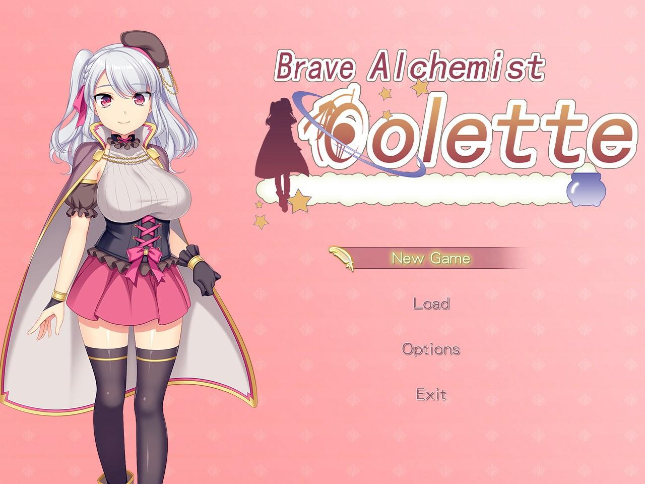 Brave Alchemist Colette Steam Altergift