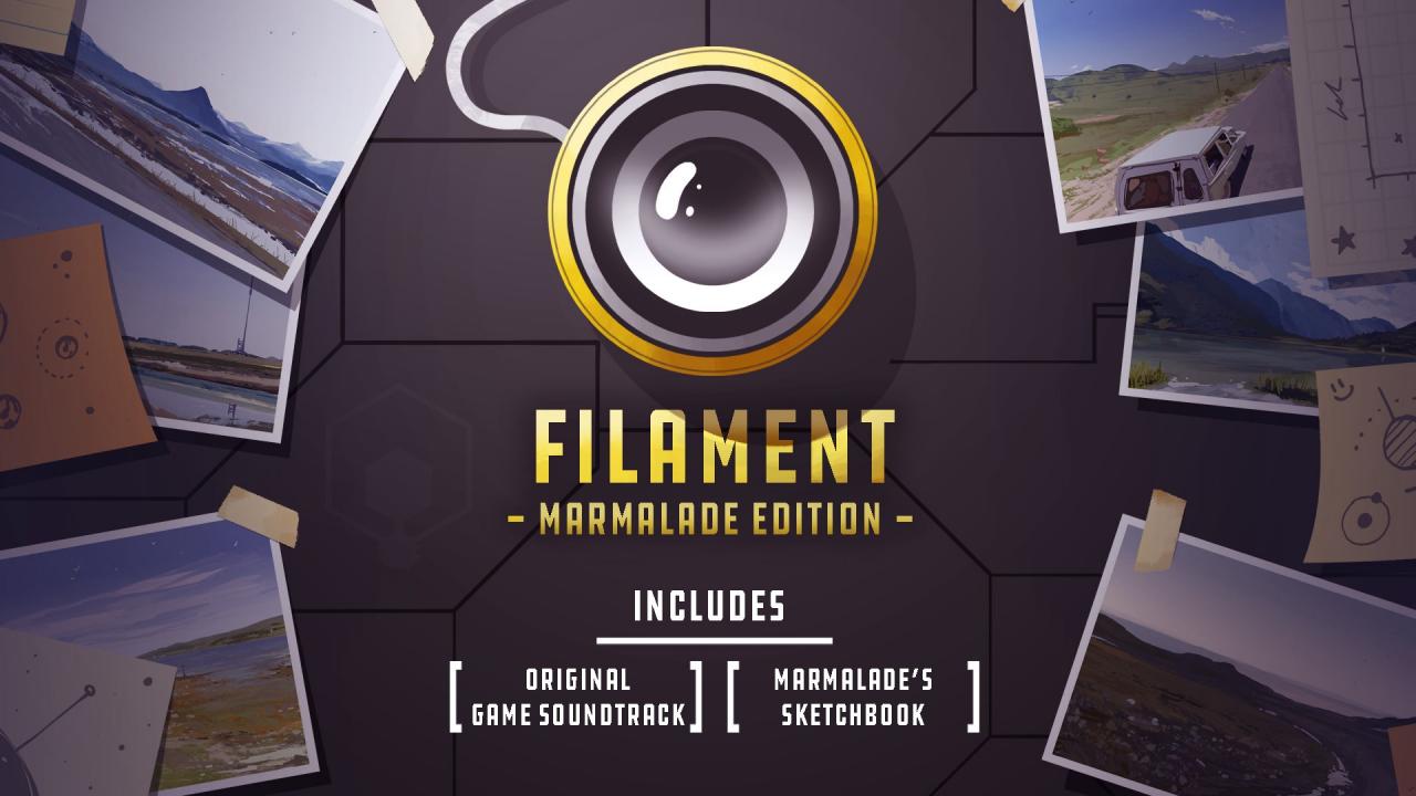 Filament RoW Steam CD Key